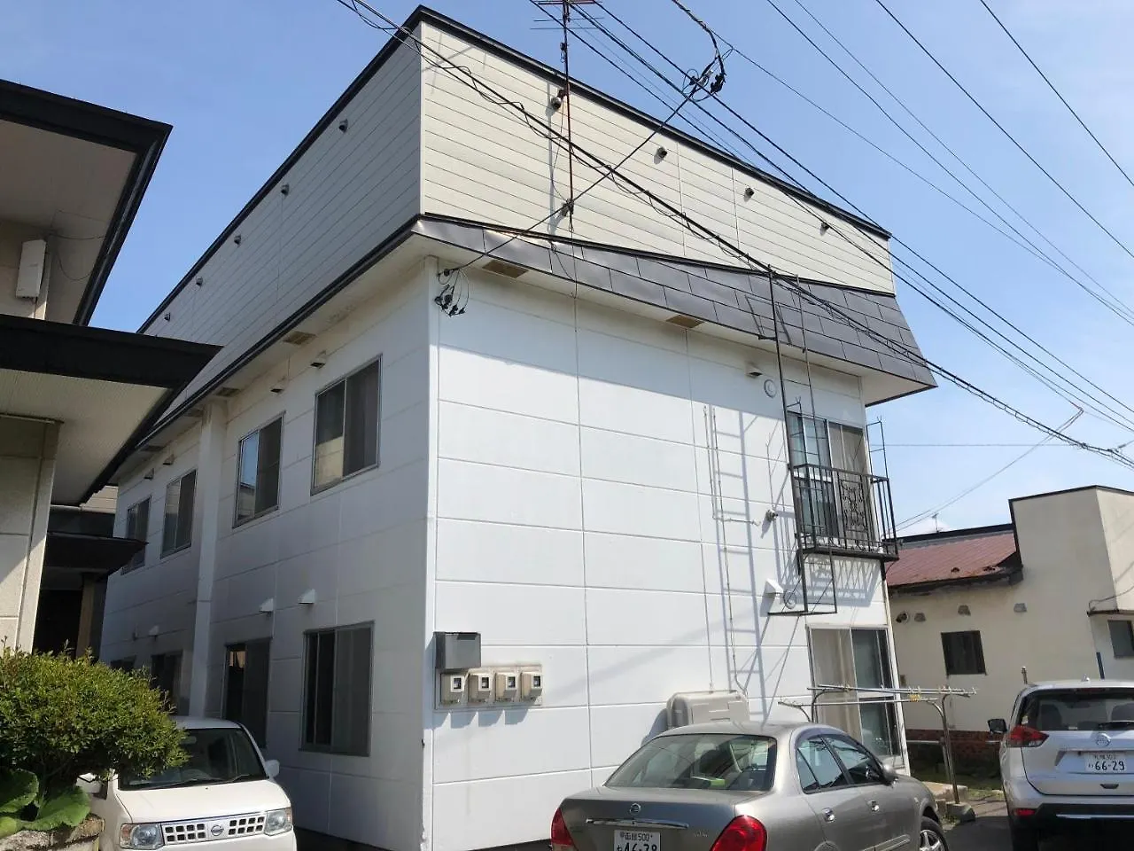 Corpo Marika B Apartment Hakodate