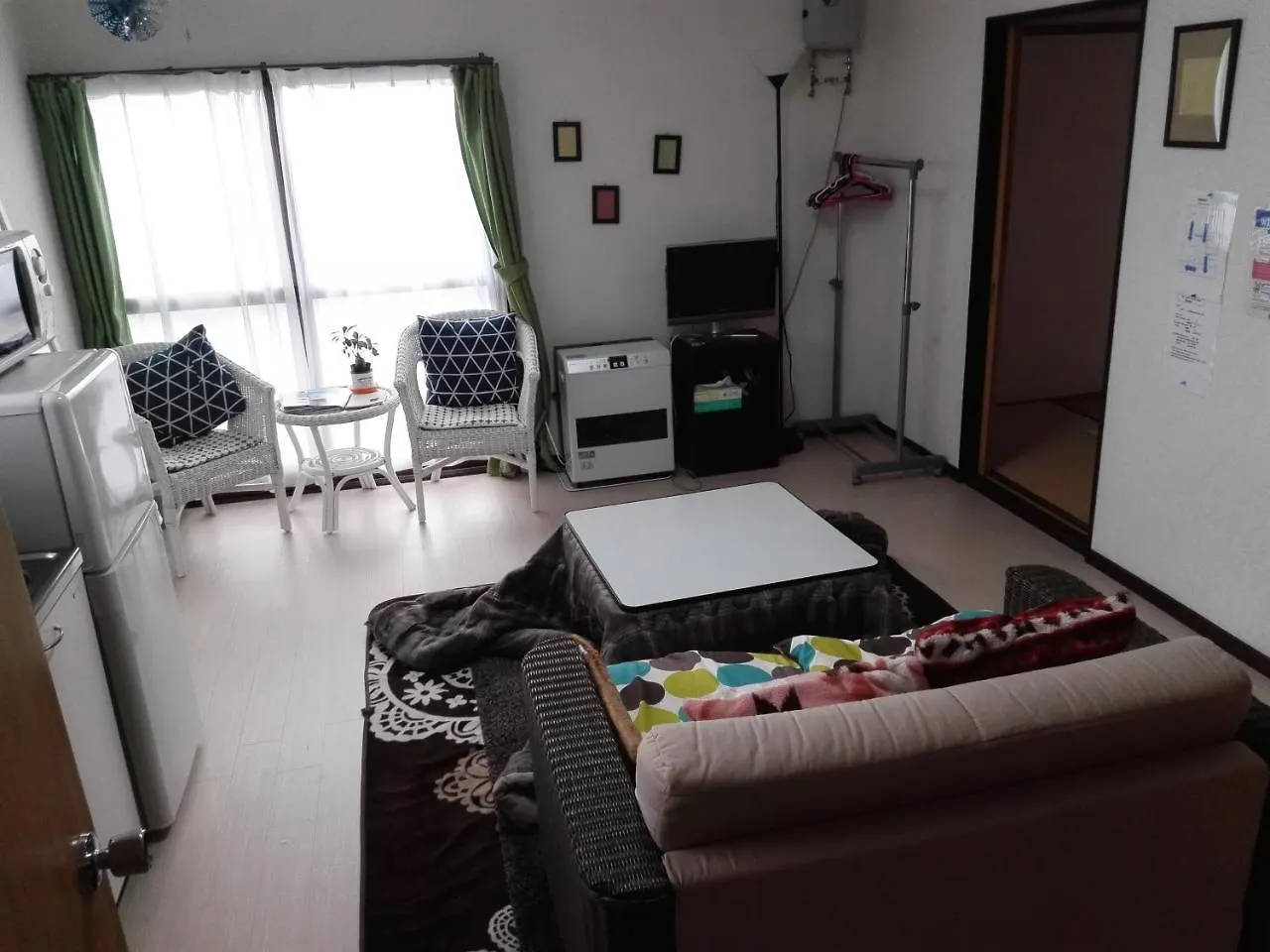 Corpo Marika B Apartment Hakodate Japan