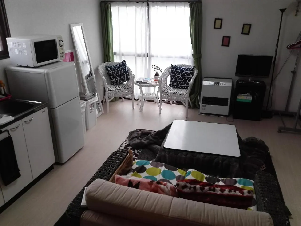 Corpo Marika B Apartment Hakodate 0*,  Japan