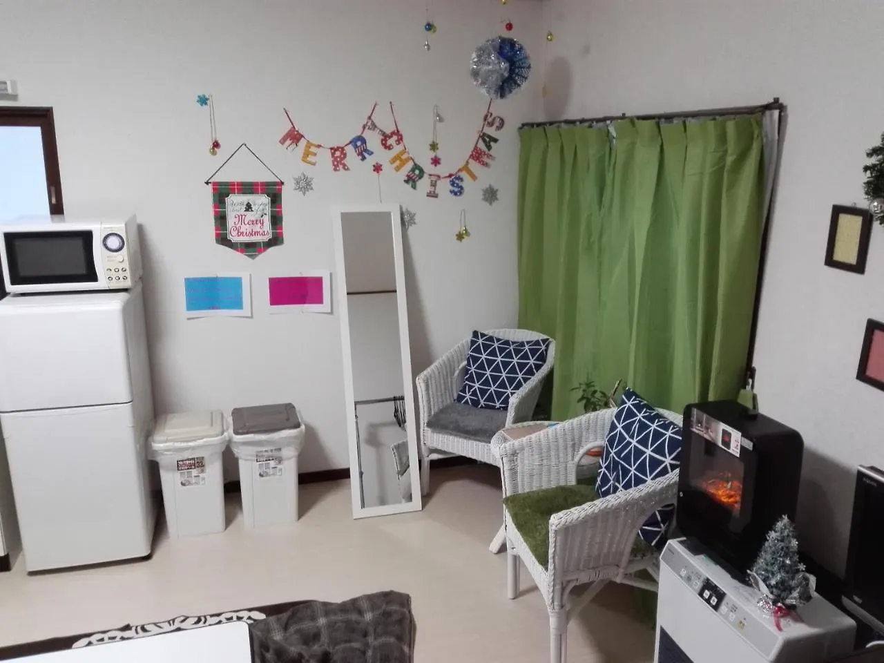 Corpo Marika B Apartment Hakodate