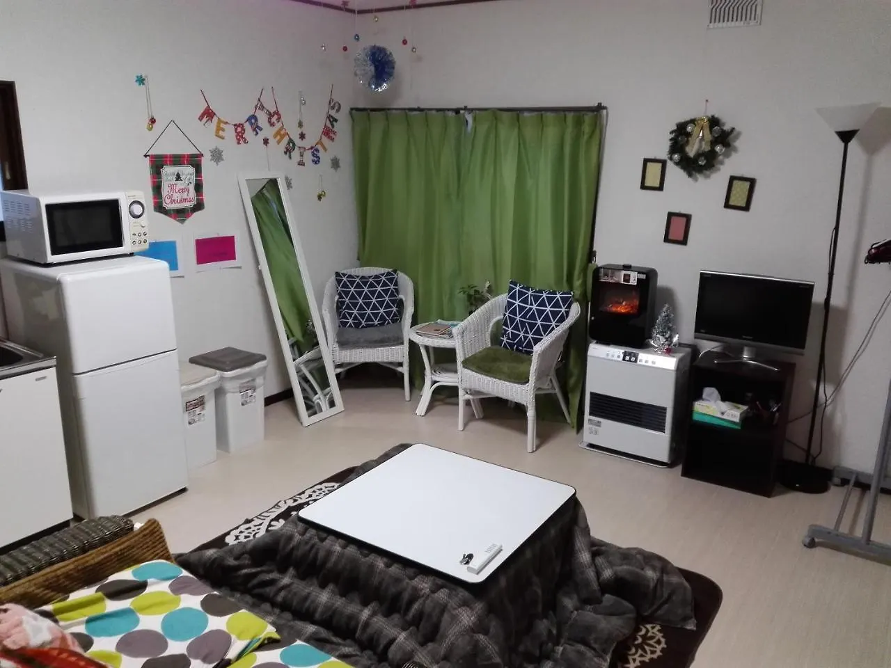 Corpo Marika B Apartment Hakodate