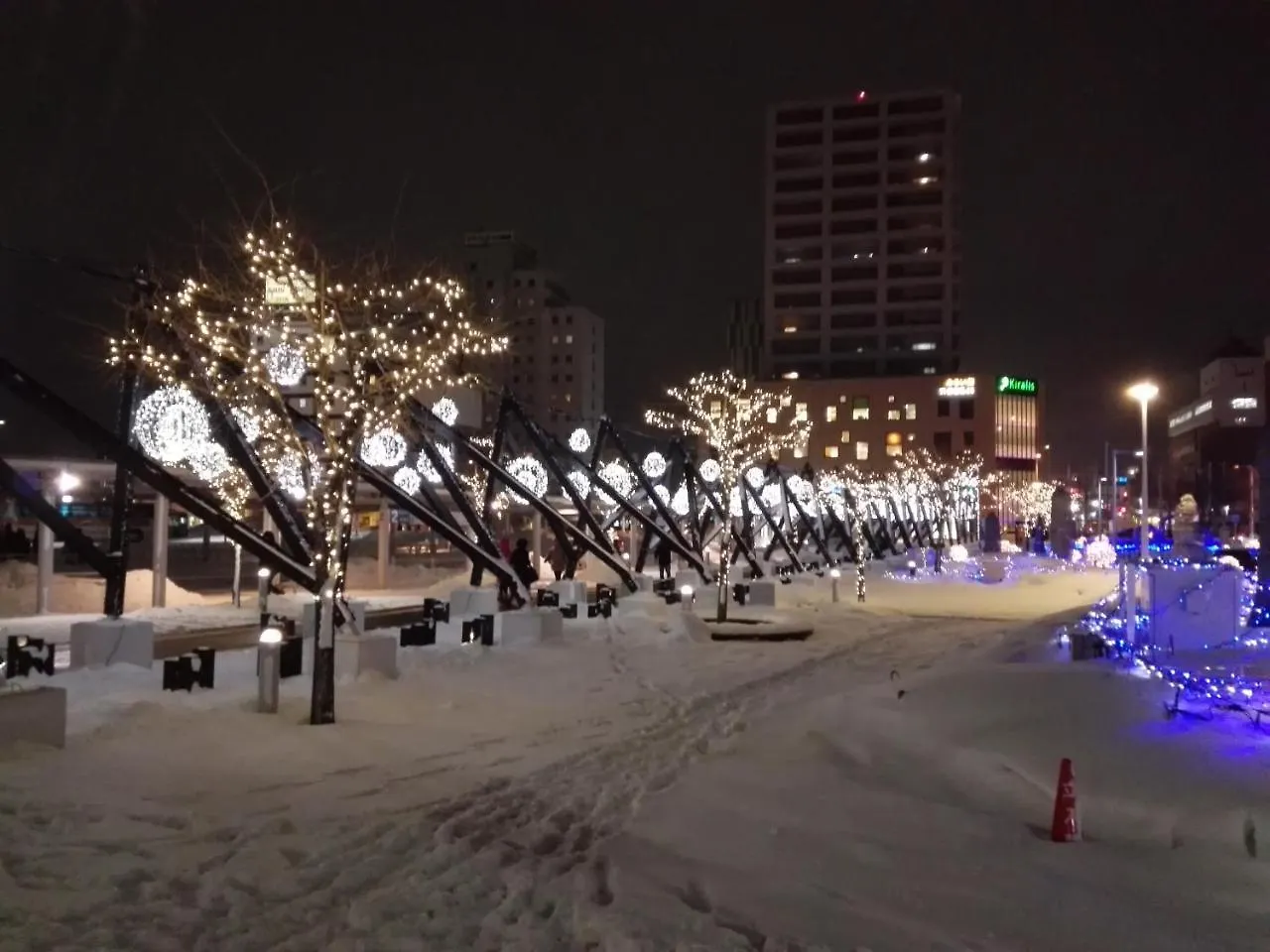 アパート 函館市コーポマリーカbアパートメント 日本