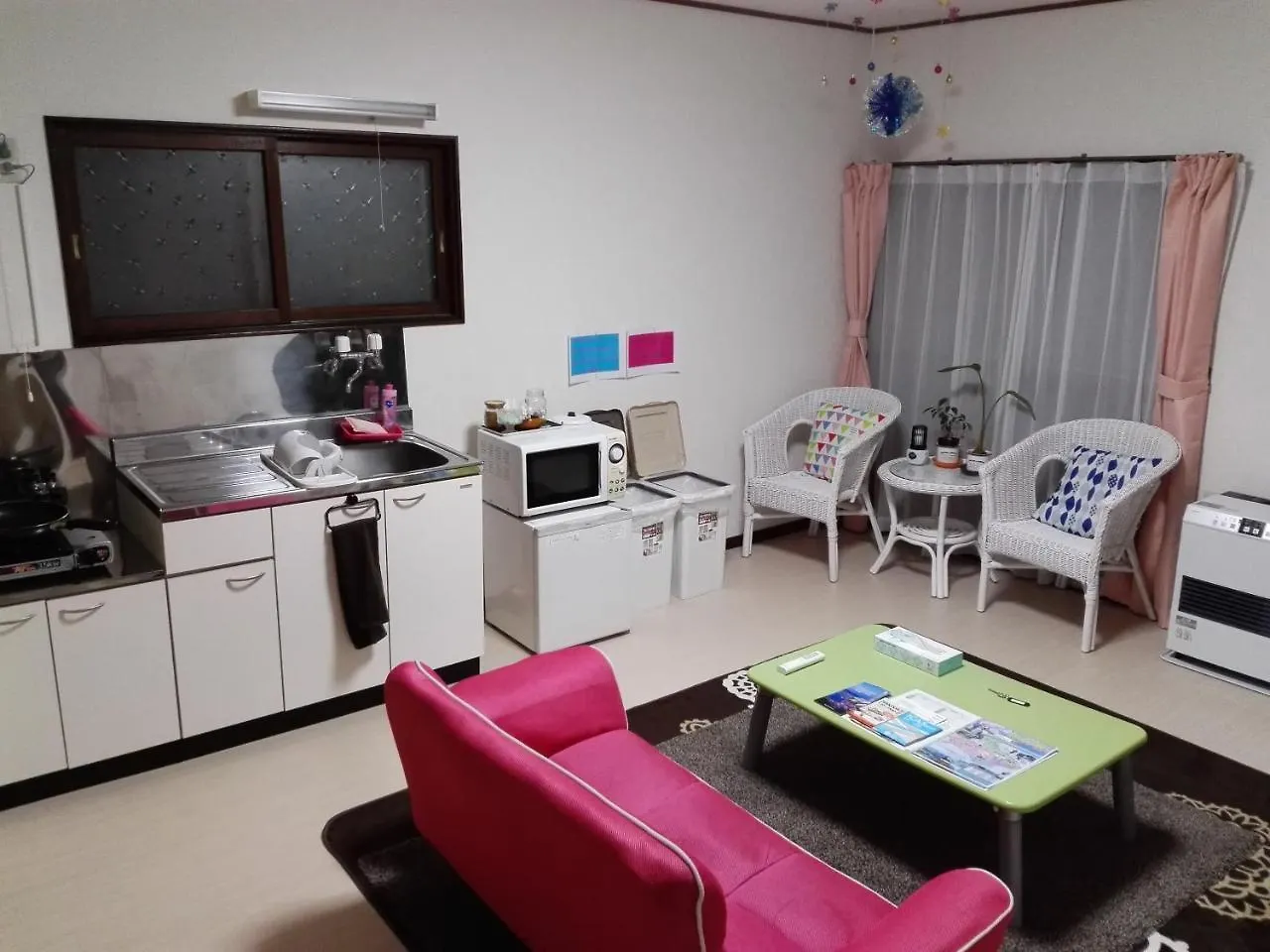 Corpo Marika B Apartment Hakodate