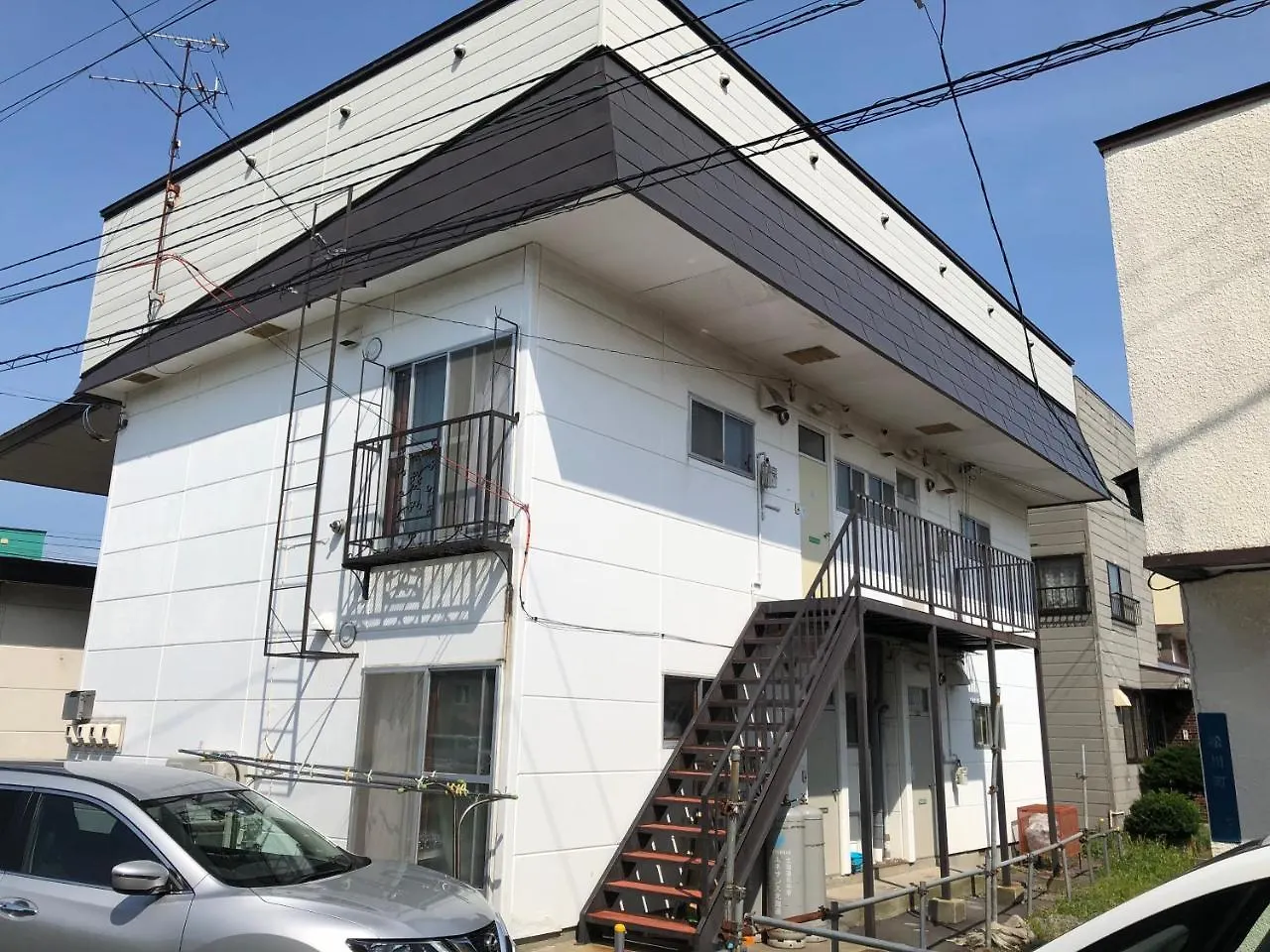 Corpo Marika B Apartment Hakodate