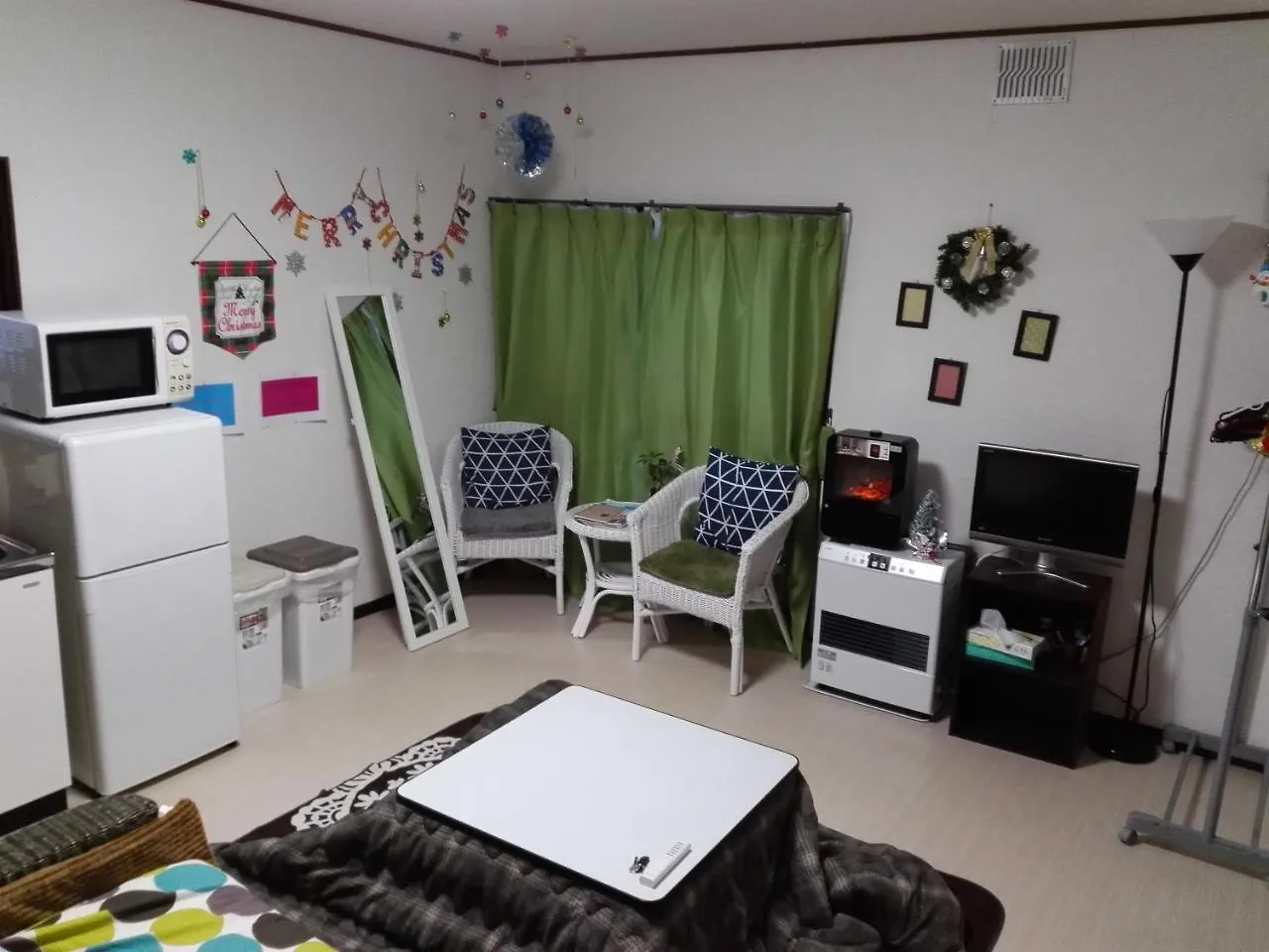 Corpo Marika B Apartment Hakodate Japan