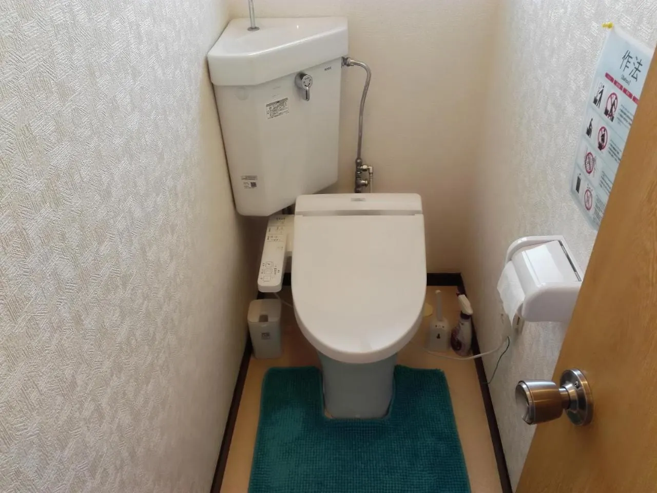 Corpo Marika B Apartment Hakodate Japan