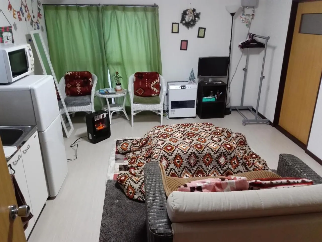Corpo Marika B Apartment Hakodate