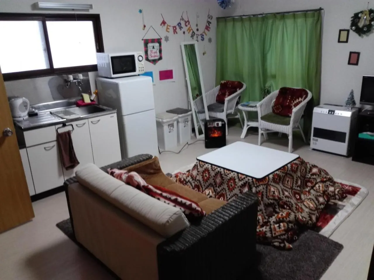 Corpo Marika B Apartment Hakodate Japan