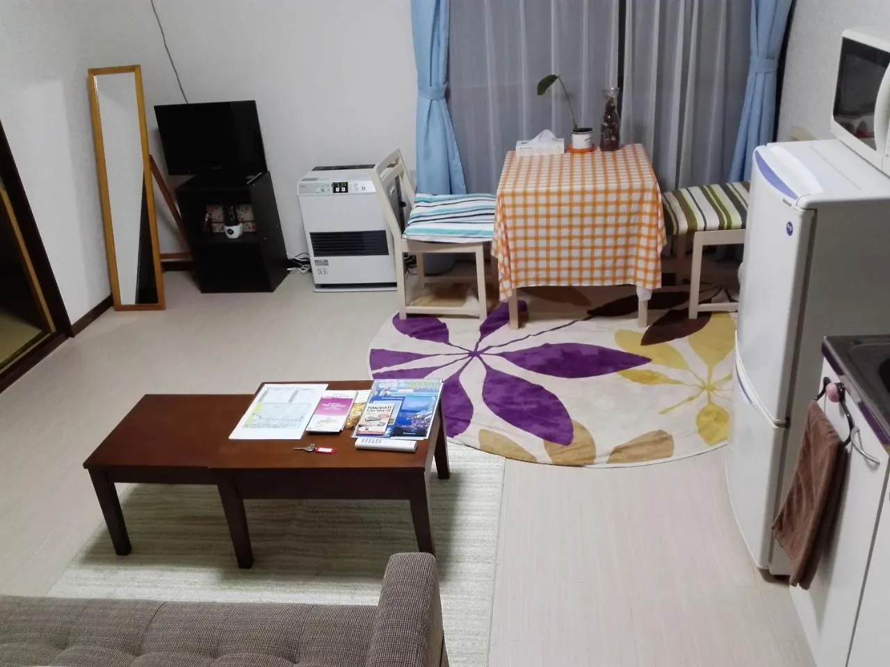 Corpo Marika B Apartment Hakodate Japan