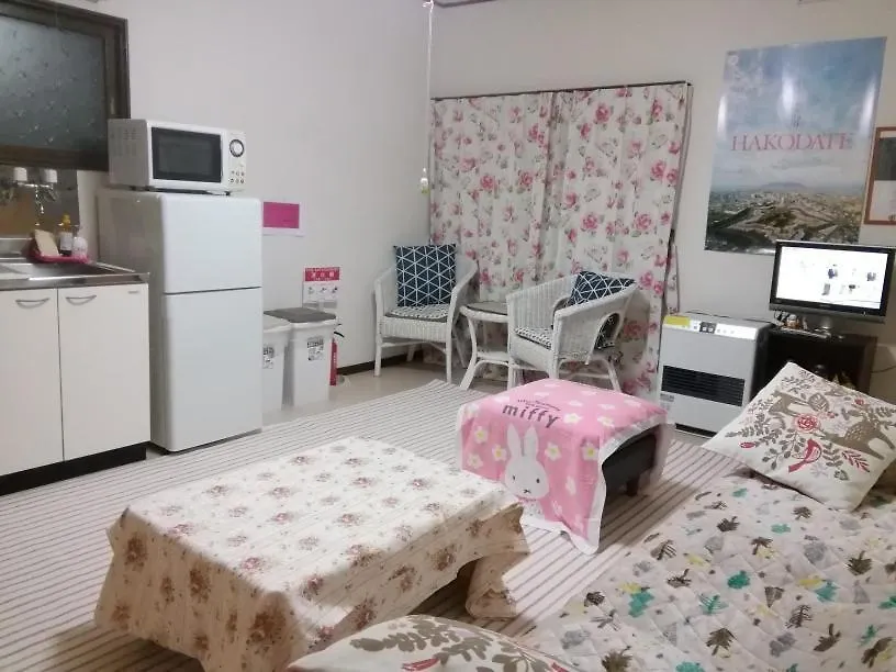 Corpo Marika B Apartment Hakodate