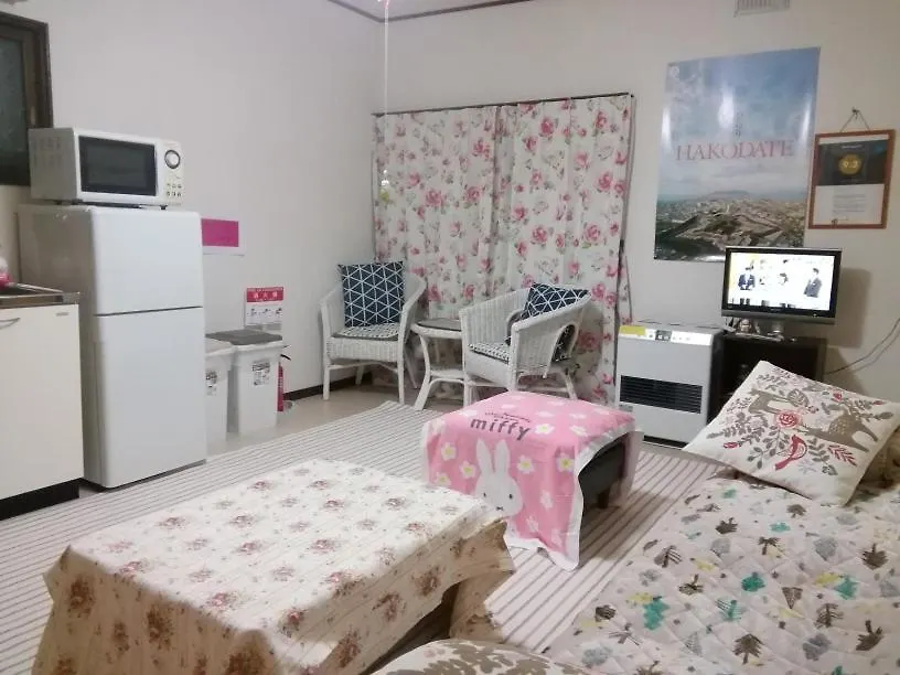 Corpo Marika B Apartment Hakodate
